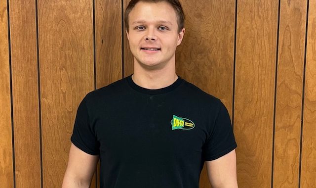 Adam Pawlowicz Du-Co Ceramics