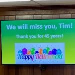 Retirement from Du-Co Ceramics