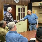 Retirement from Du-Co Ceramics