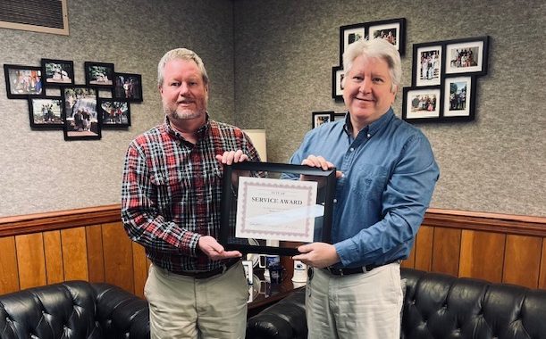 Thomas Arbanas the President of Du-Co