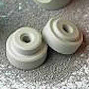 Ceramic Post and Cap