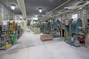 Dry Pressing