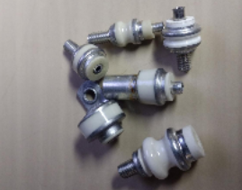 Hermetically Sealed Ceramic Terminals and Ceramic to Metal Assemblies