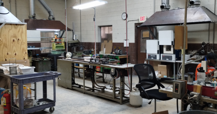 New Metallized Product Line