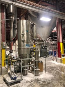 Toll Spray Drying Services