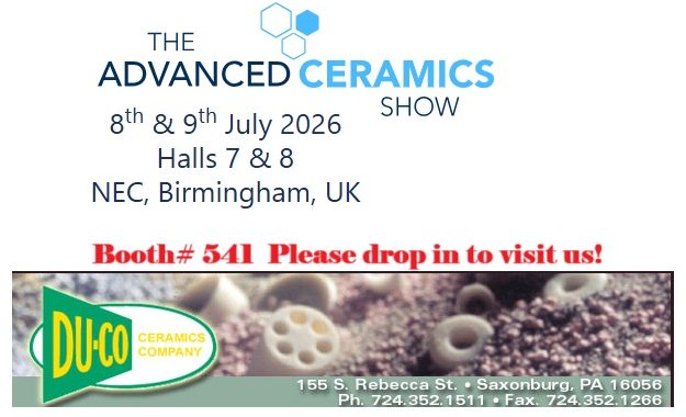 Advanced Ceramics Show