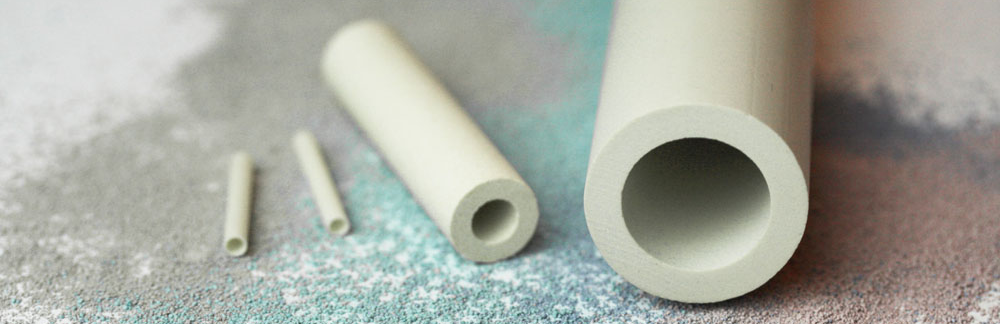 Ceramic resistor cores